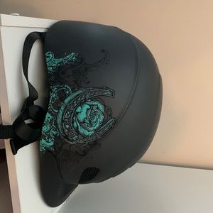 Troxel rebel riding helmet womens medium